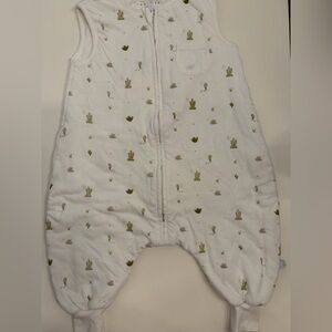 Tealbee dreamsuit sleep sack Cactus Print size 2-3